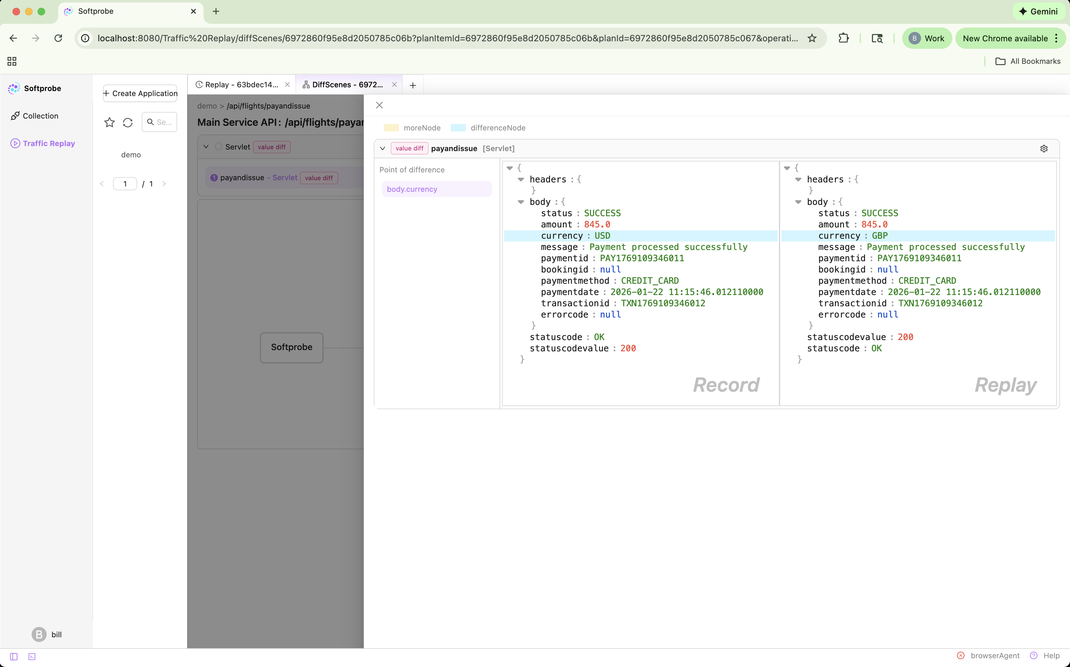 Softprobe gallery image