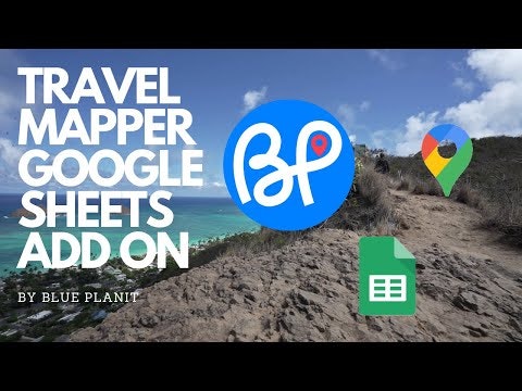 Travel Mapper gallery image