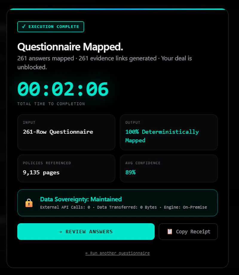 Vvault  screenshot 2
