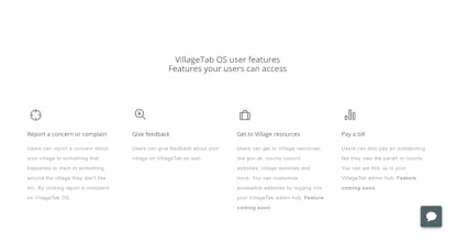 VillageTab. gallery image