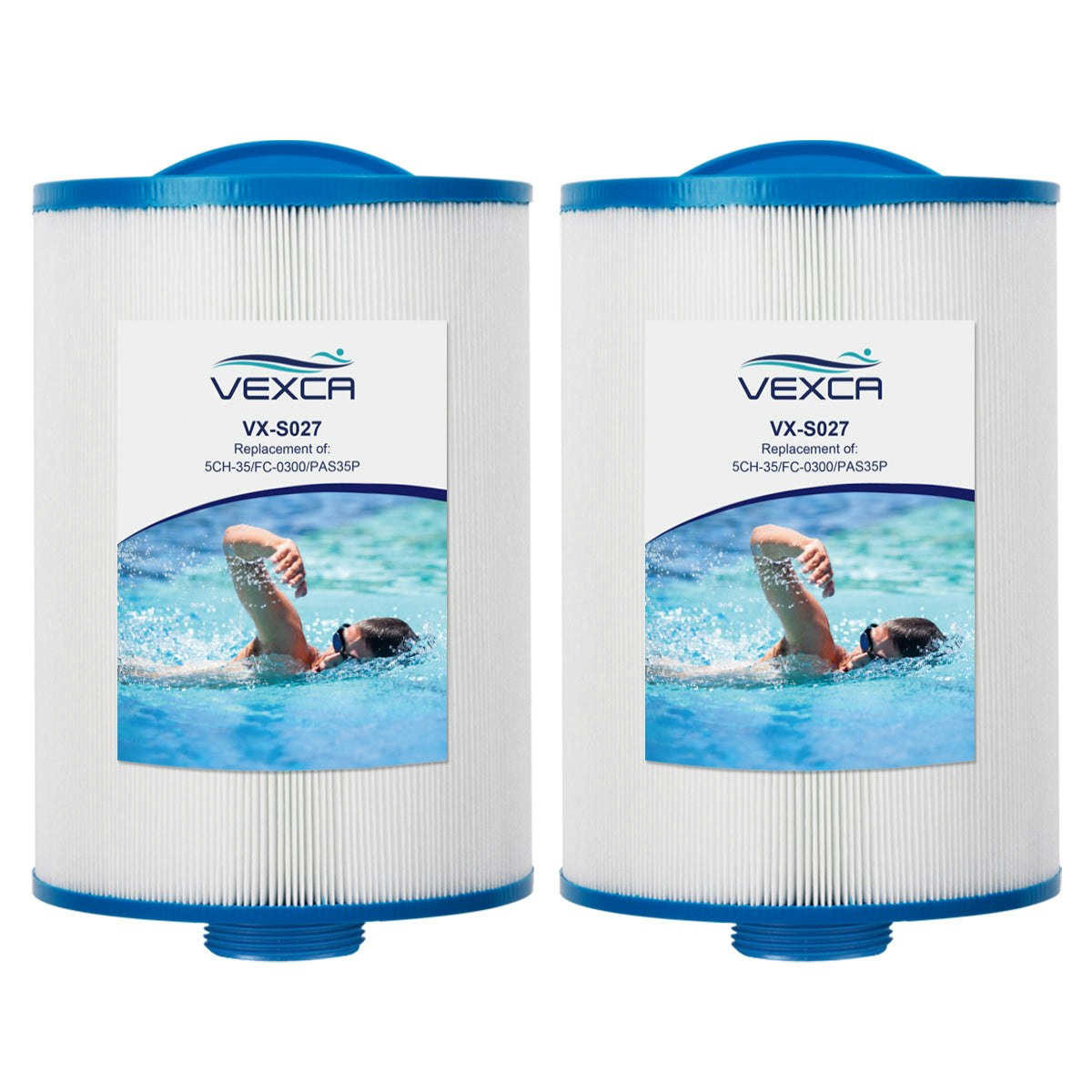 VEXCA استبدال PMAX50 مرشح سبا