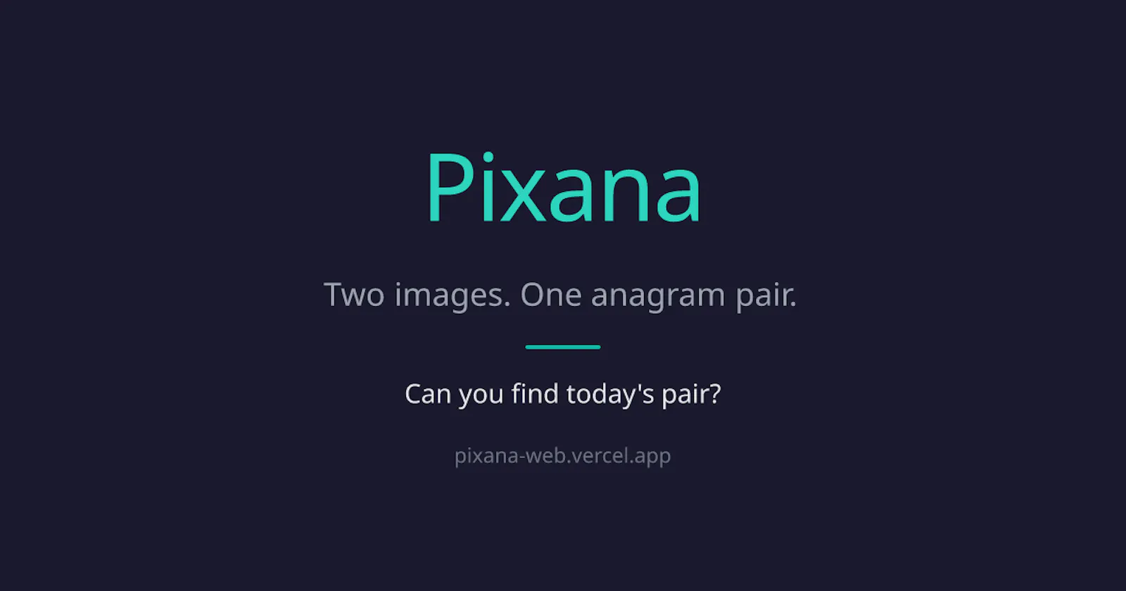 Pixana screenshot 2