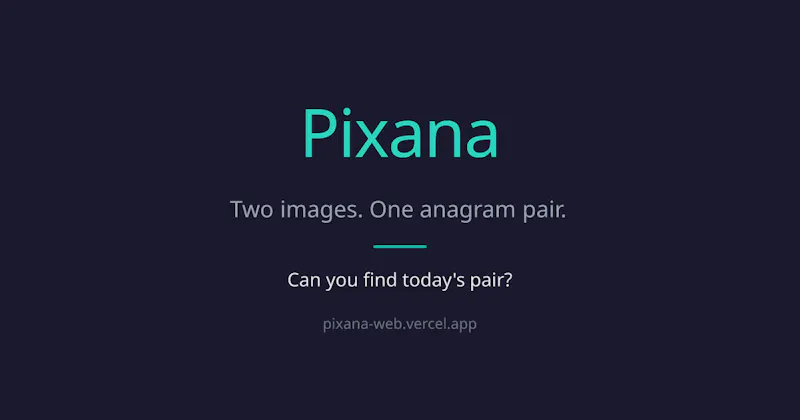 Pixana screenshot 2