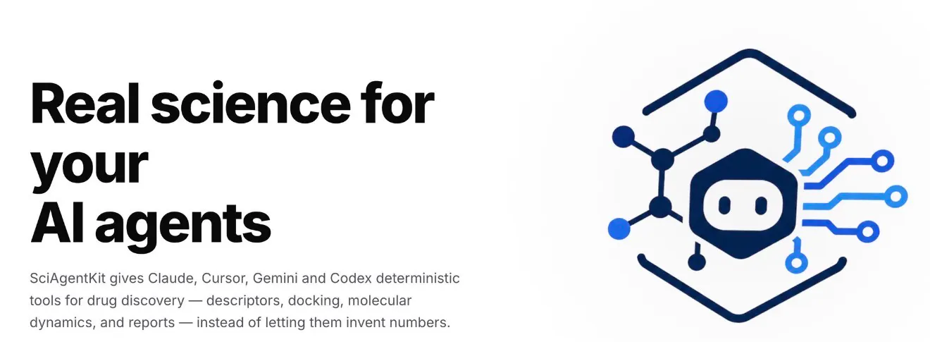 SciAgentKit gallery image