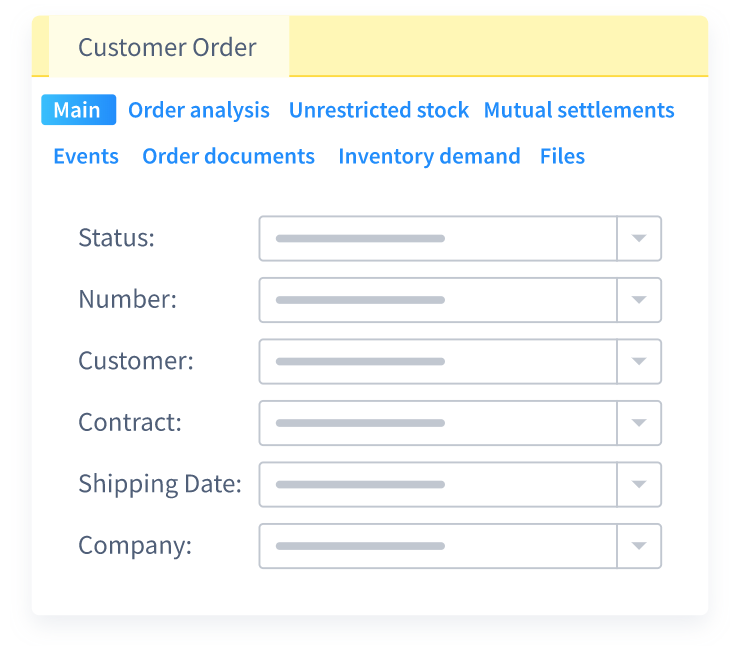 1C:Drive Small Business ERP gallery image