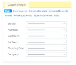 1C:Drive Small Business ERP gallery image