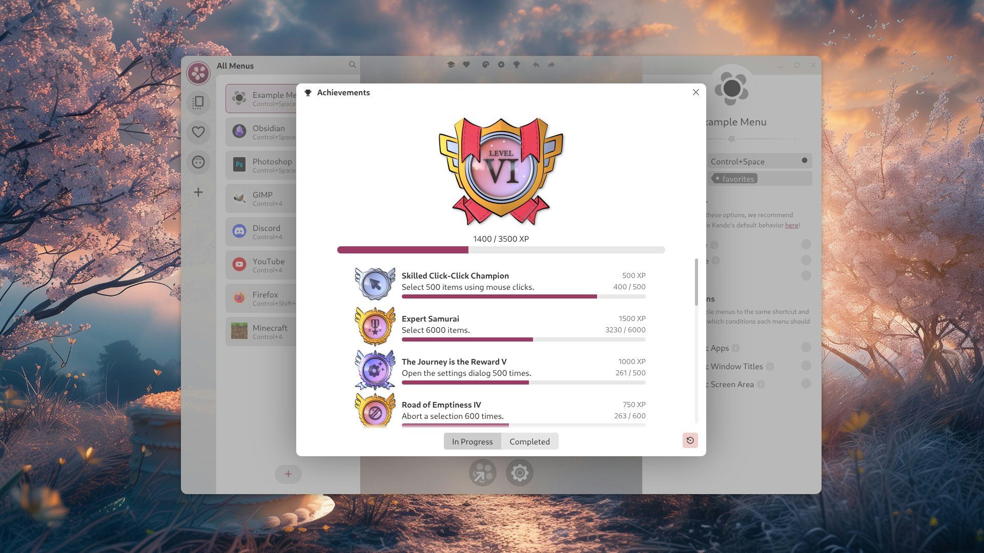 Kando - Screenshot 4 showing product features and functionality