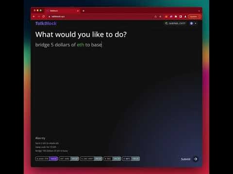 TalkBlock gallery image