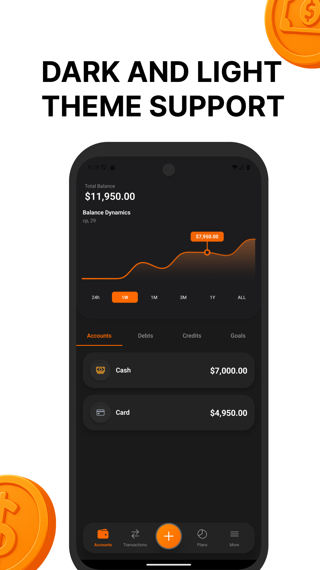 Cashcraft – Finance tracker gallery image