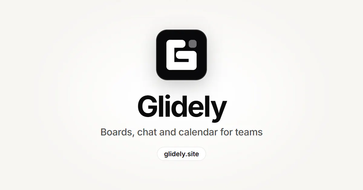 Glidely gallery image