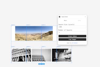 Square Ribbon gallery image