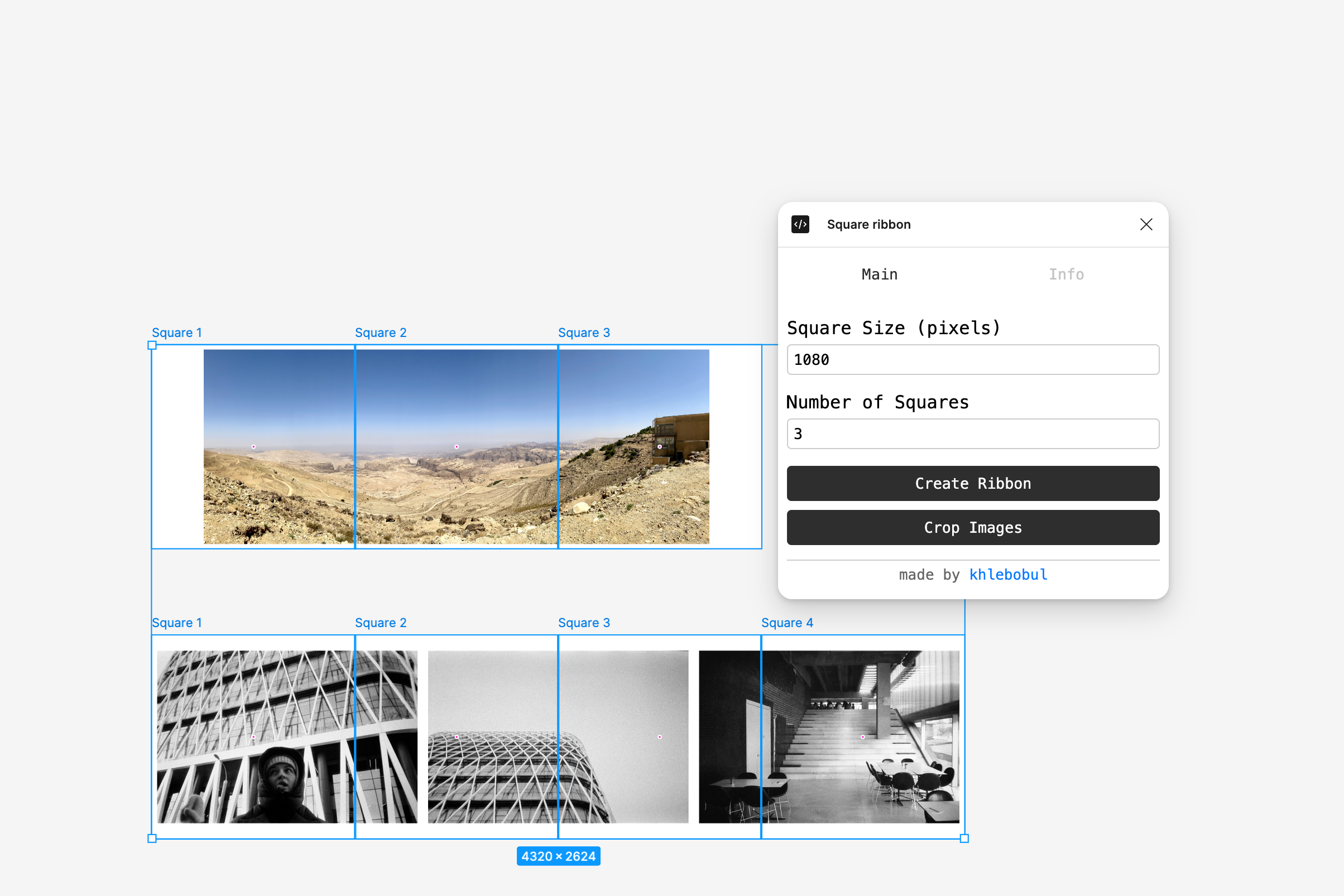 Square Ribbon - Create Unique, Eye-Catching Carousels for Social Media media 2