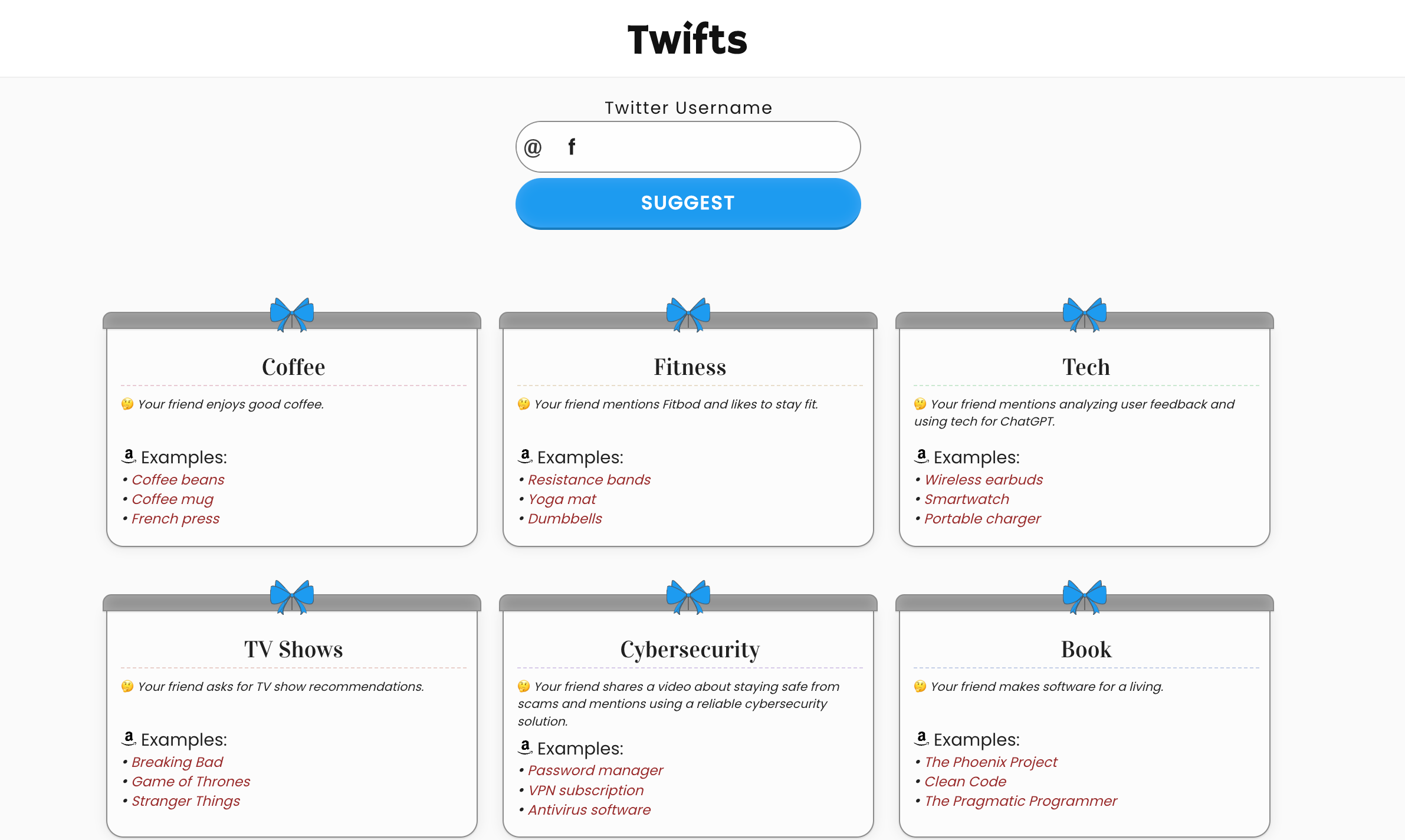 Twifts media 2