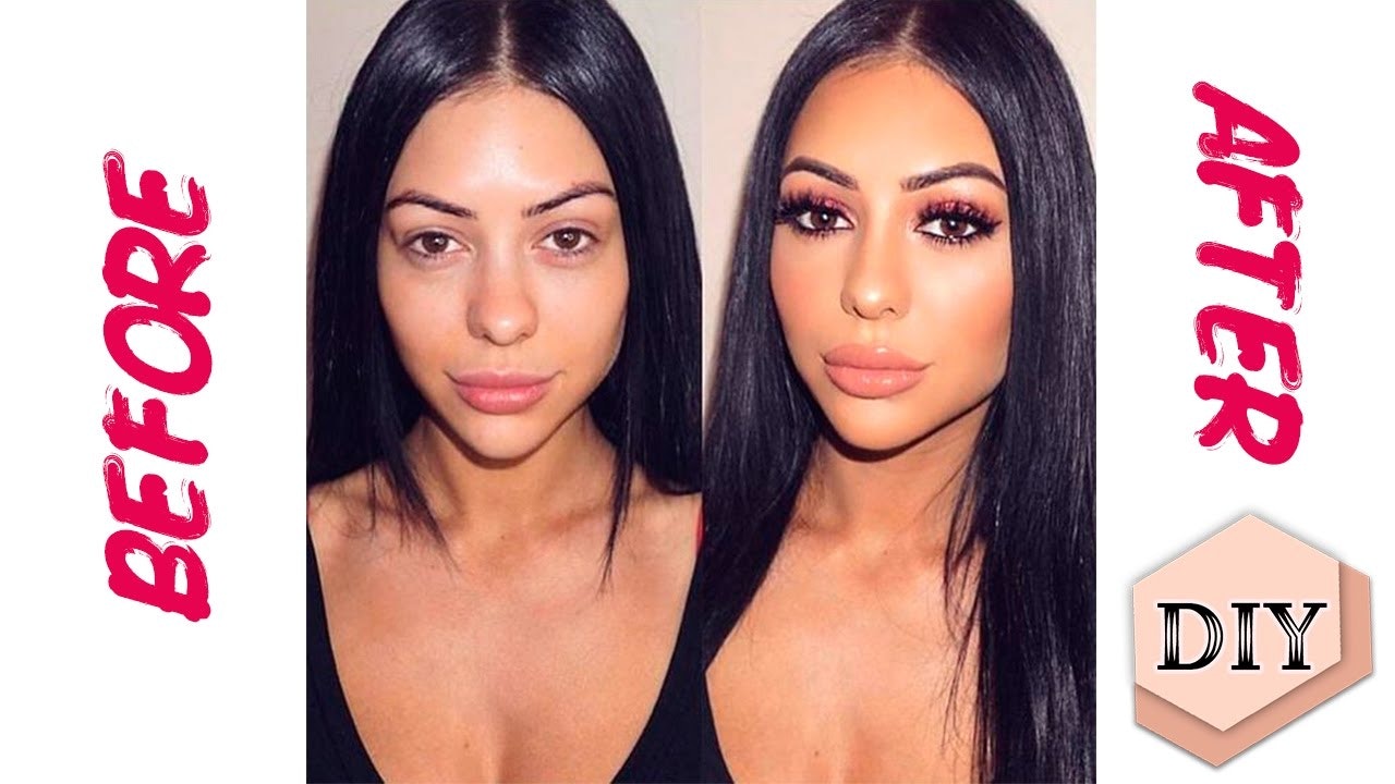 Makeup for beginners tutorial  gallery image