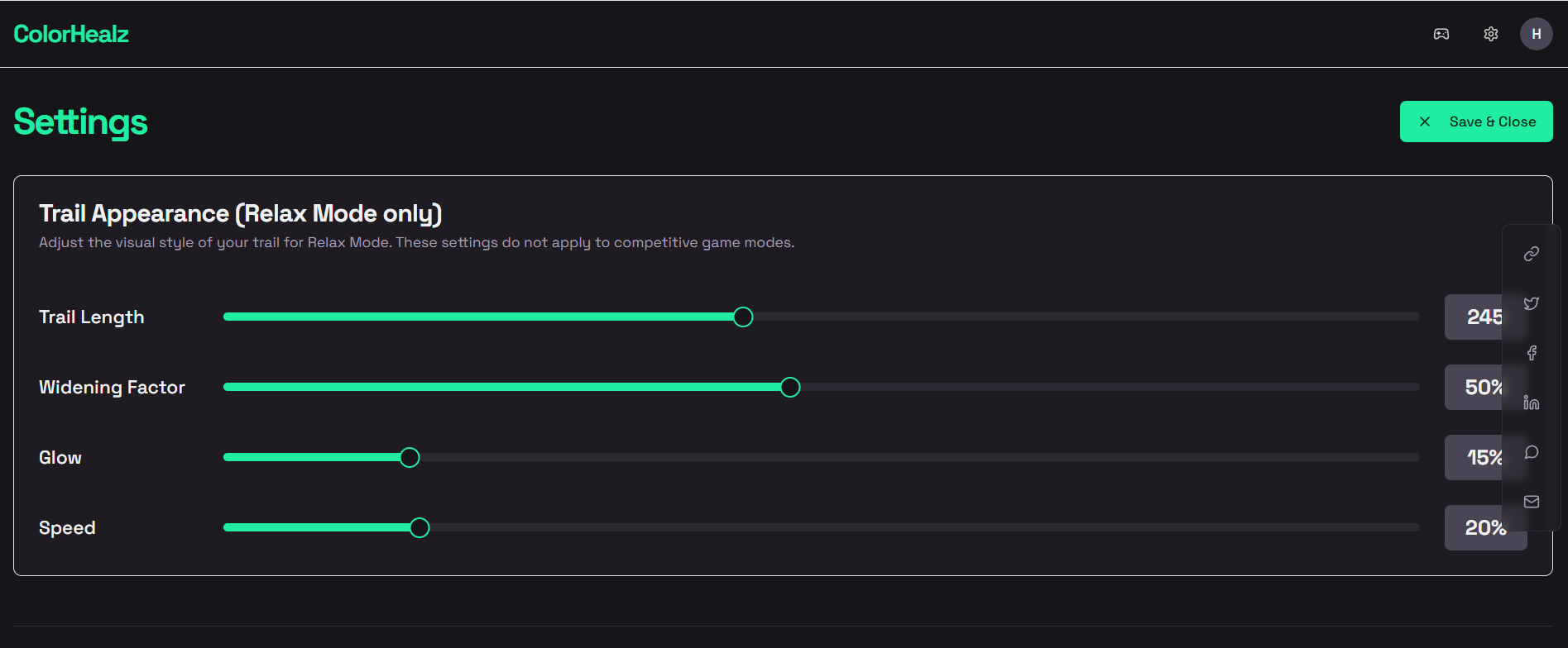 ColorHealz gallery image