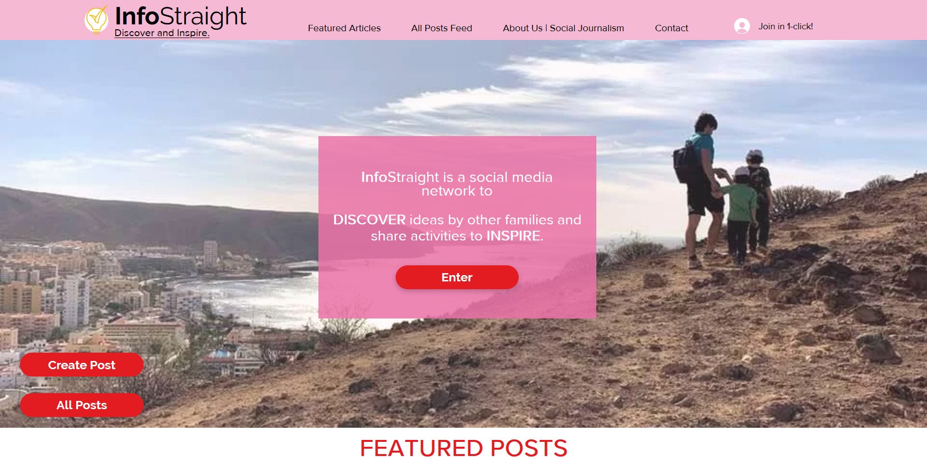 InfoStraight.com gallery image