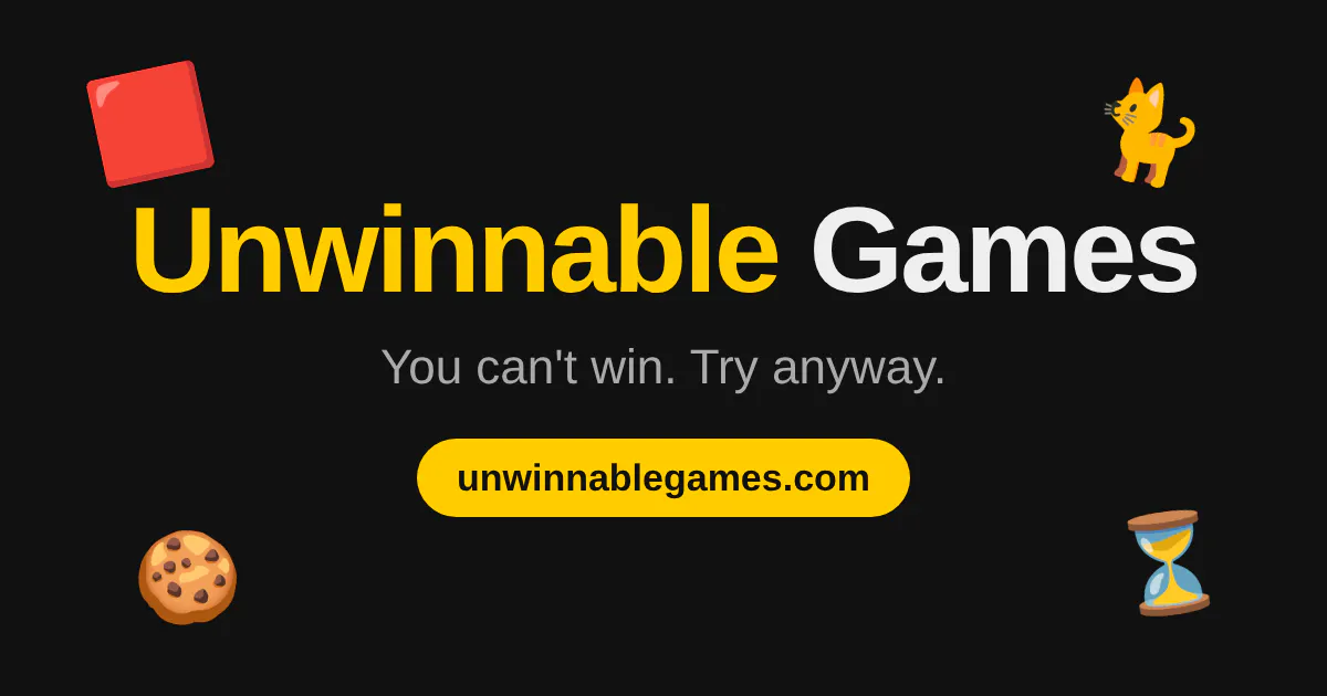 Unwinnable Games gallery image