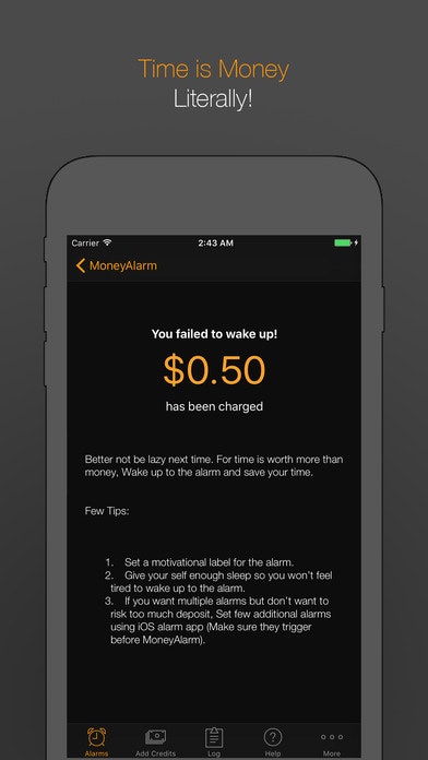 MoneyAlarm™ 2 gallery image