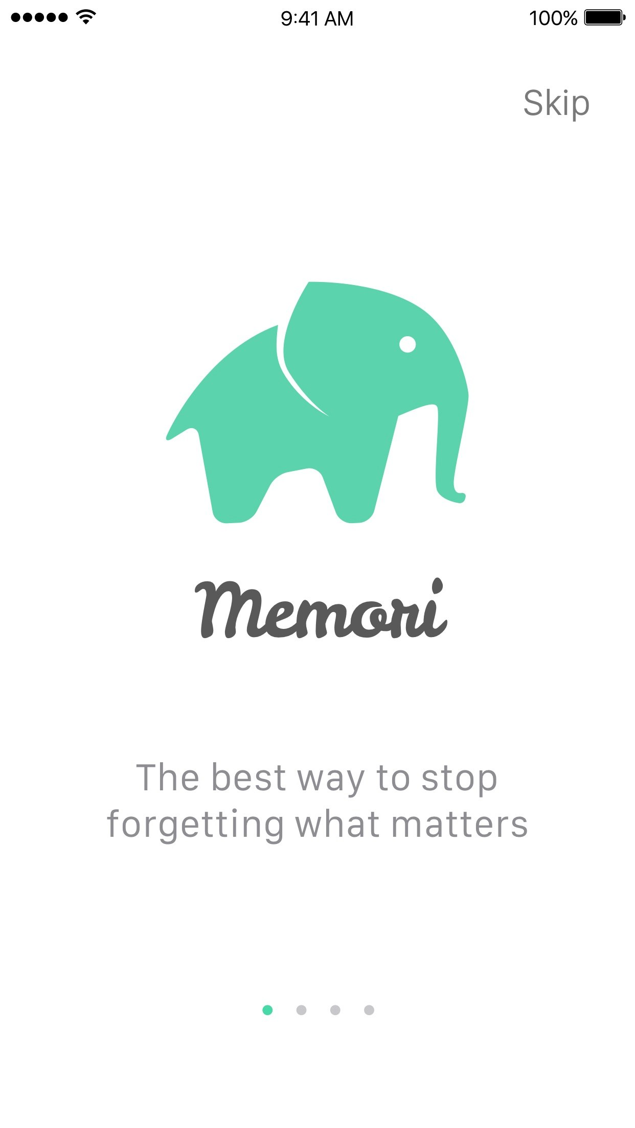 Memori — Remember Everything gallery image