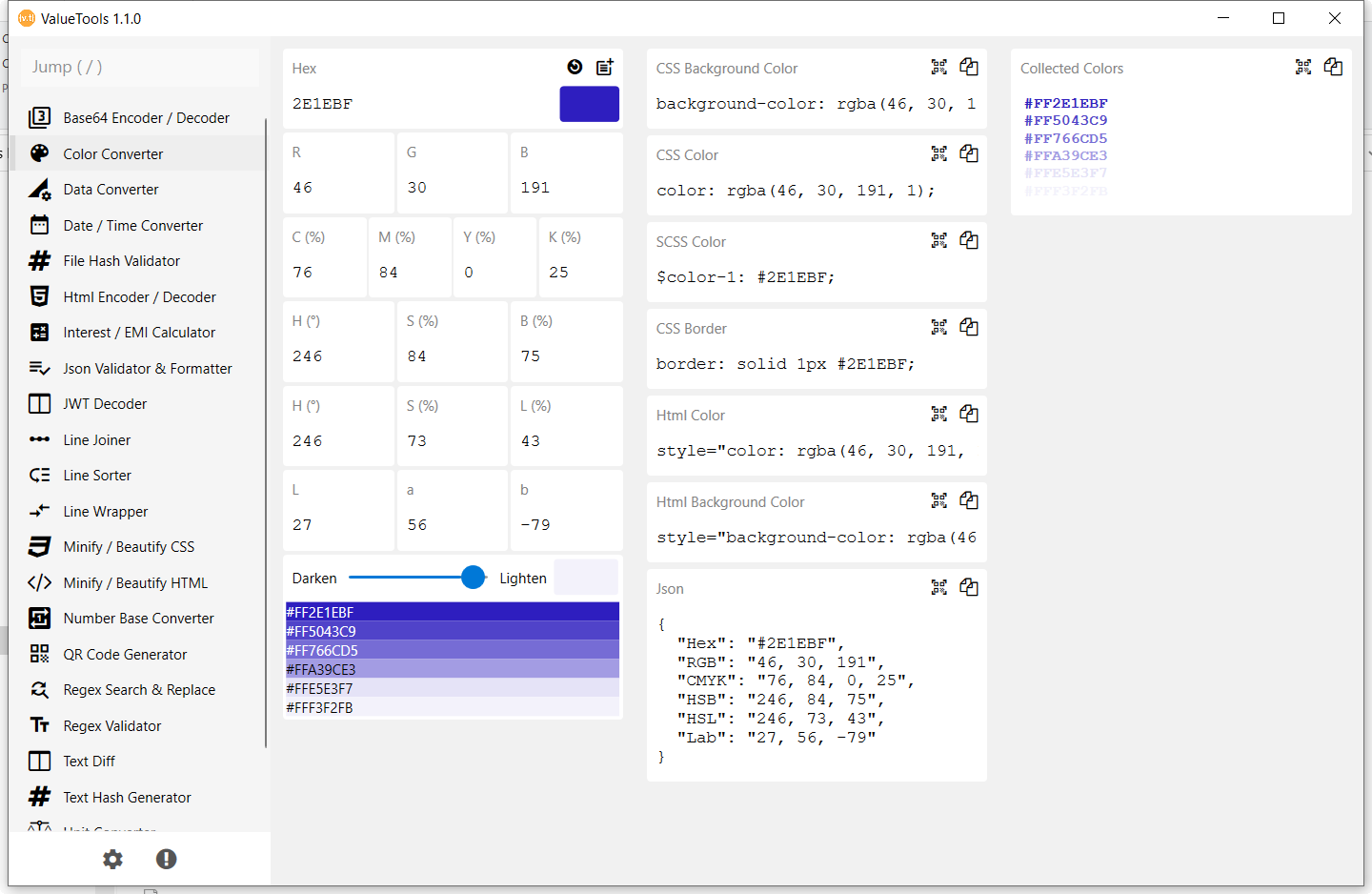 ValueTools gallery image