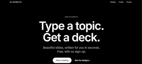 SlideMate gallery image