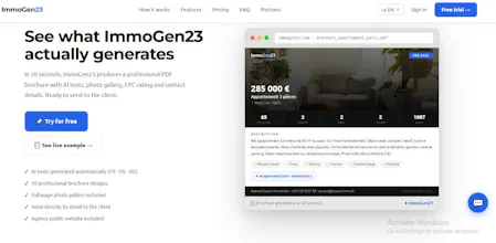 ImmoGen23 gallery image