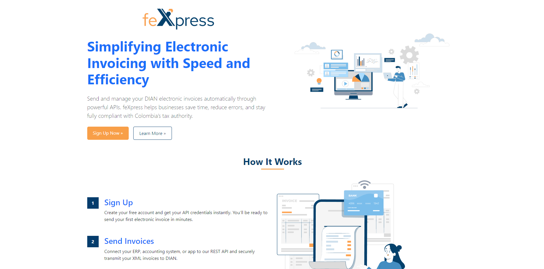feXpress API gallery image
