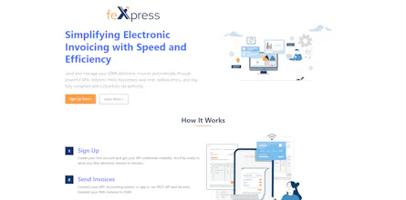 feXpress API gallery image