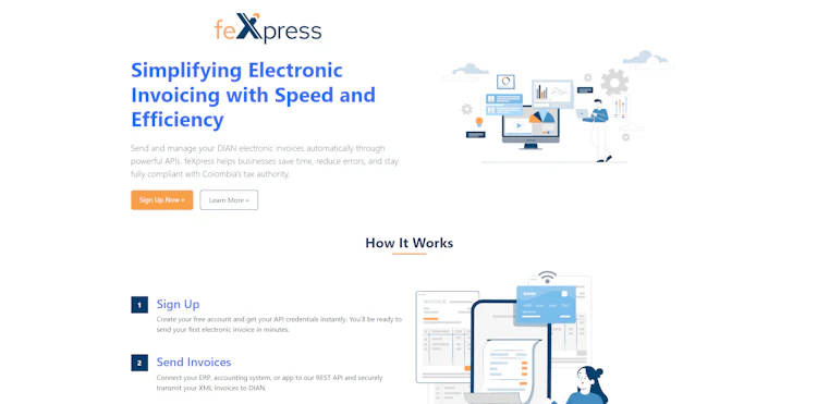 feXpress API