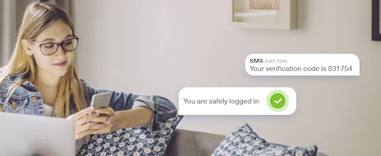 Messente User Authentication API gallery image