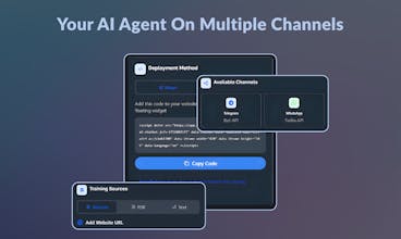 Texthub AI 2.0 gallery image