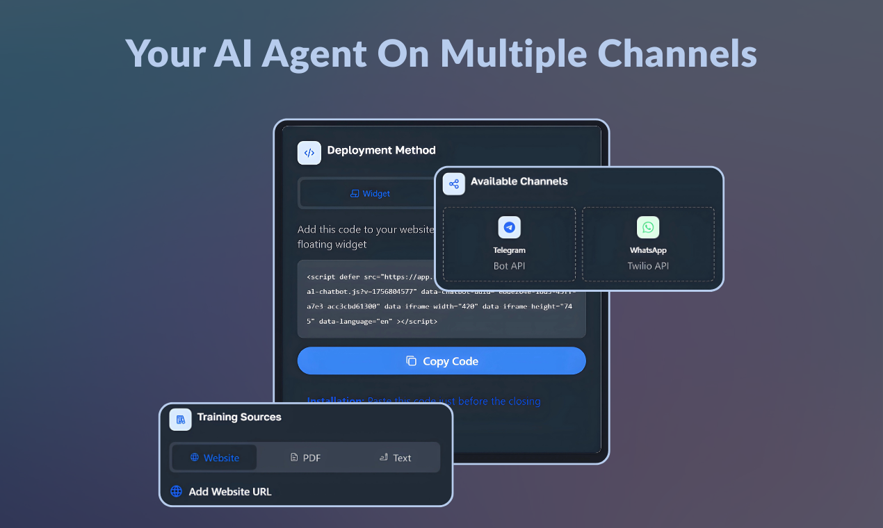 Média Texthub AI 2.0 - Trois agents d'IA.Une voix de marque. 7