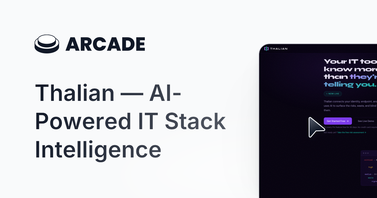 Thalian gallery image