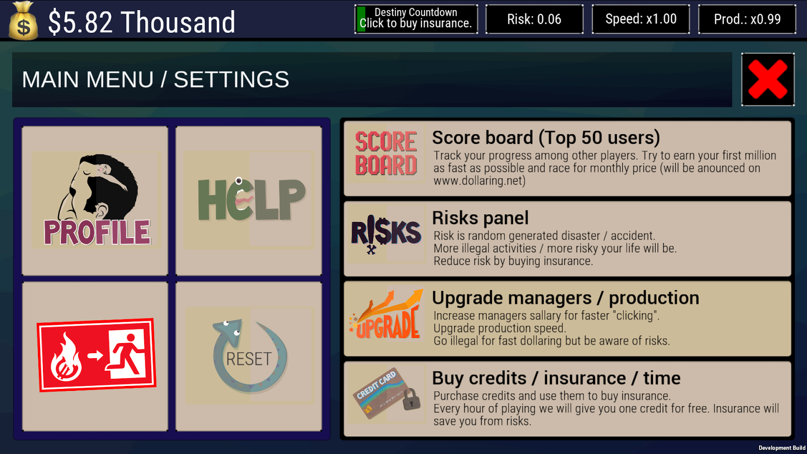 Dollaring gallery image