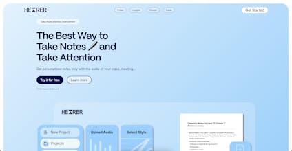 Hearer AI gallery image