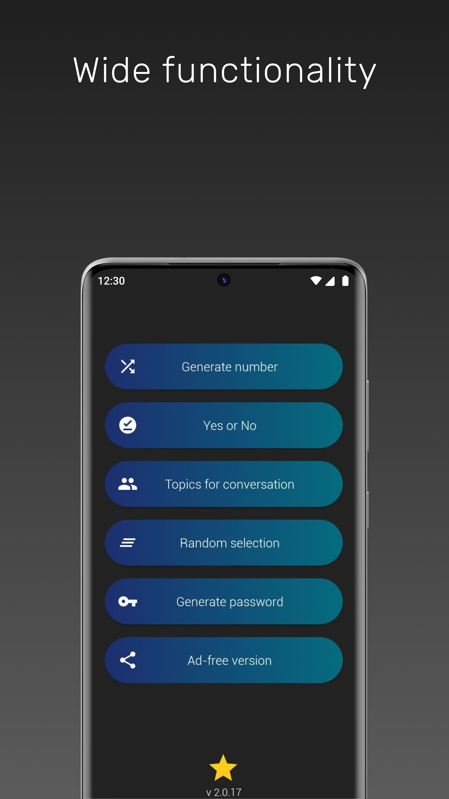 Random Generator gallery image