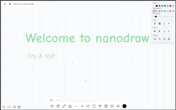 Nano Draw gallery image