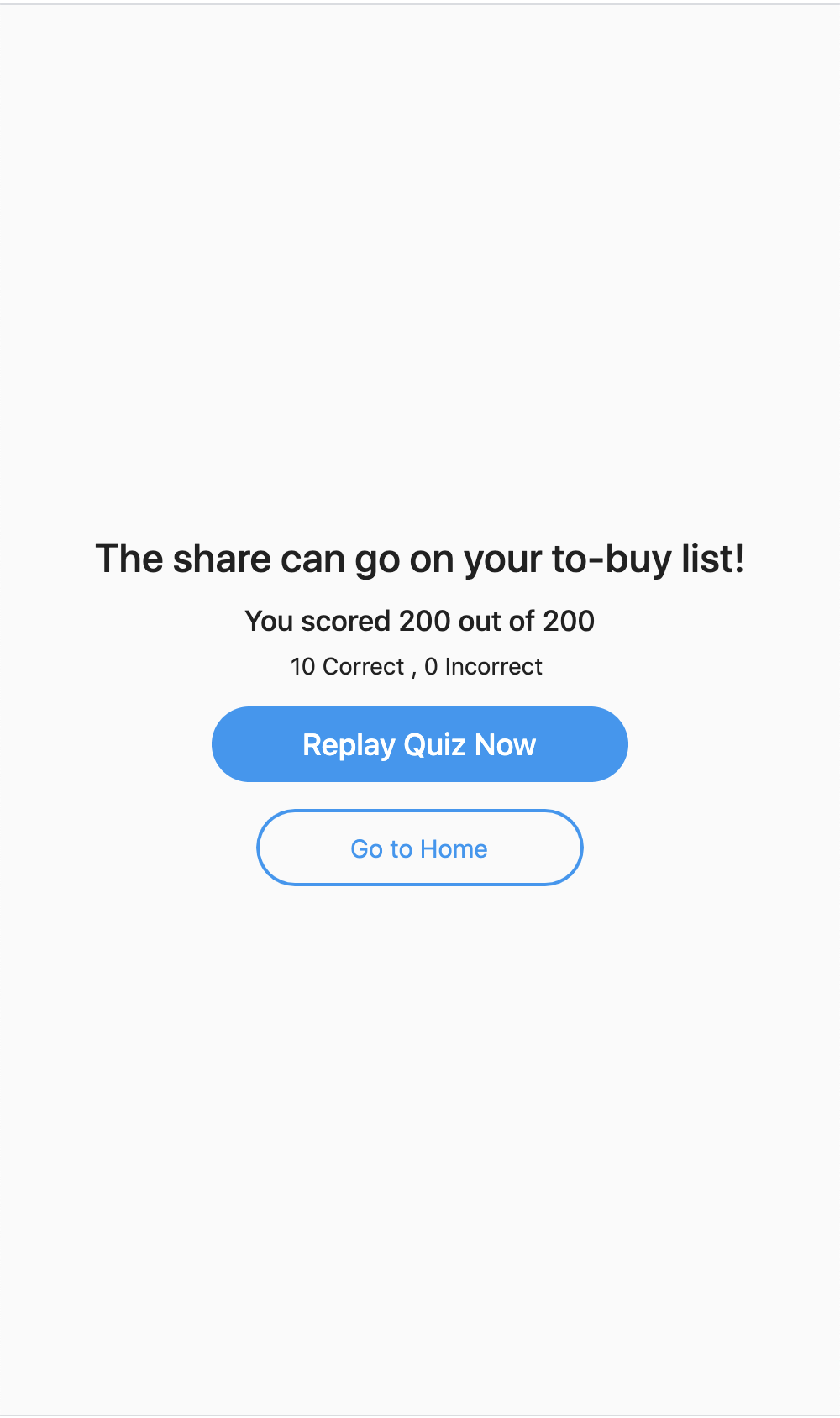 Analyze a Stock gallery image