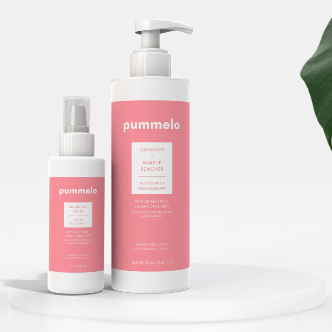 Soins de la peau de Pummelo
