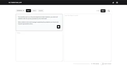 IeltsWritingApp gallery image