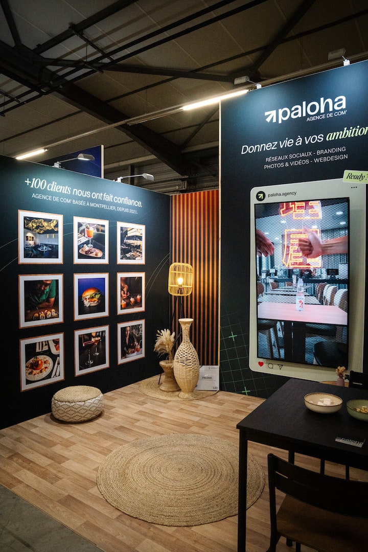 Paloha Agence communication Montpellier gallery image
