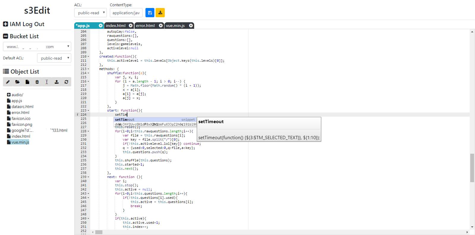 s3Edit gallery image