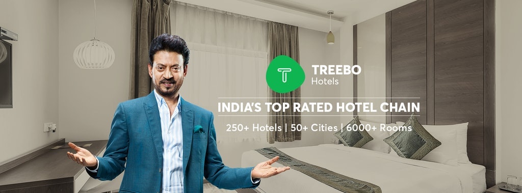 Treebo Hotels gallery image