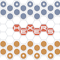 Hexers - hexagonal checkers