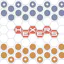 Hexers - hexagonal checkers
