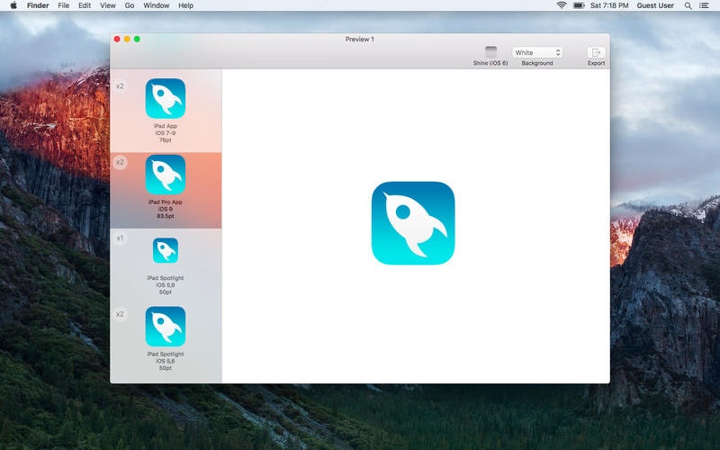 IconKit gallery image