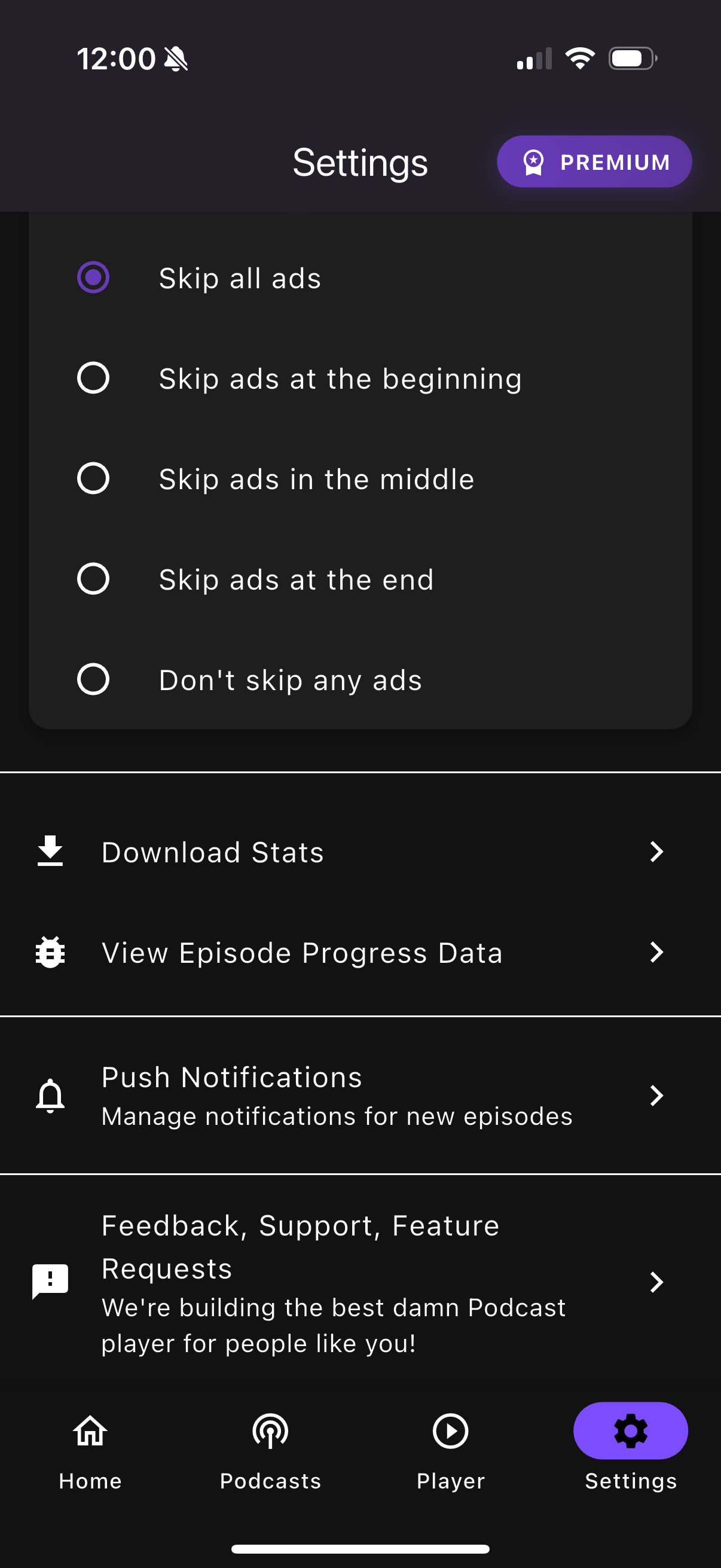 Hypercast - Screenshot 3 preview