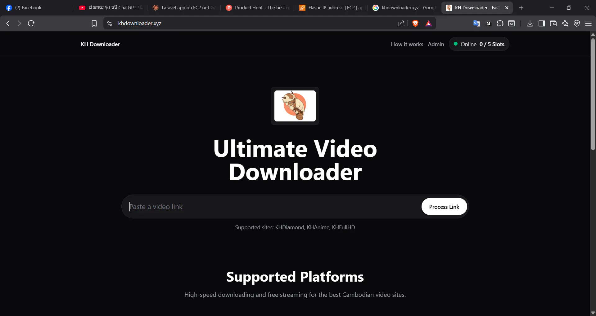 Screenshot 3