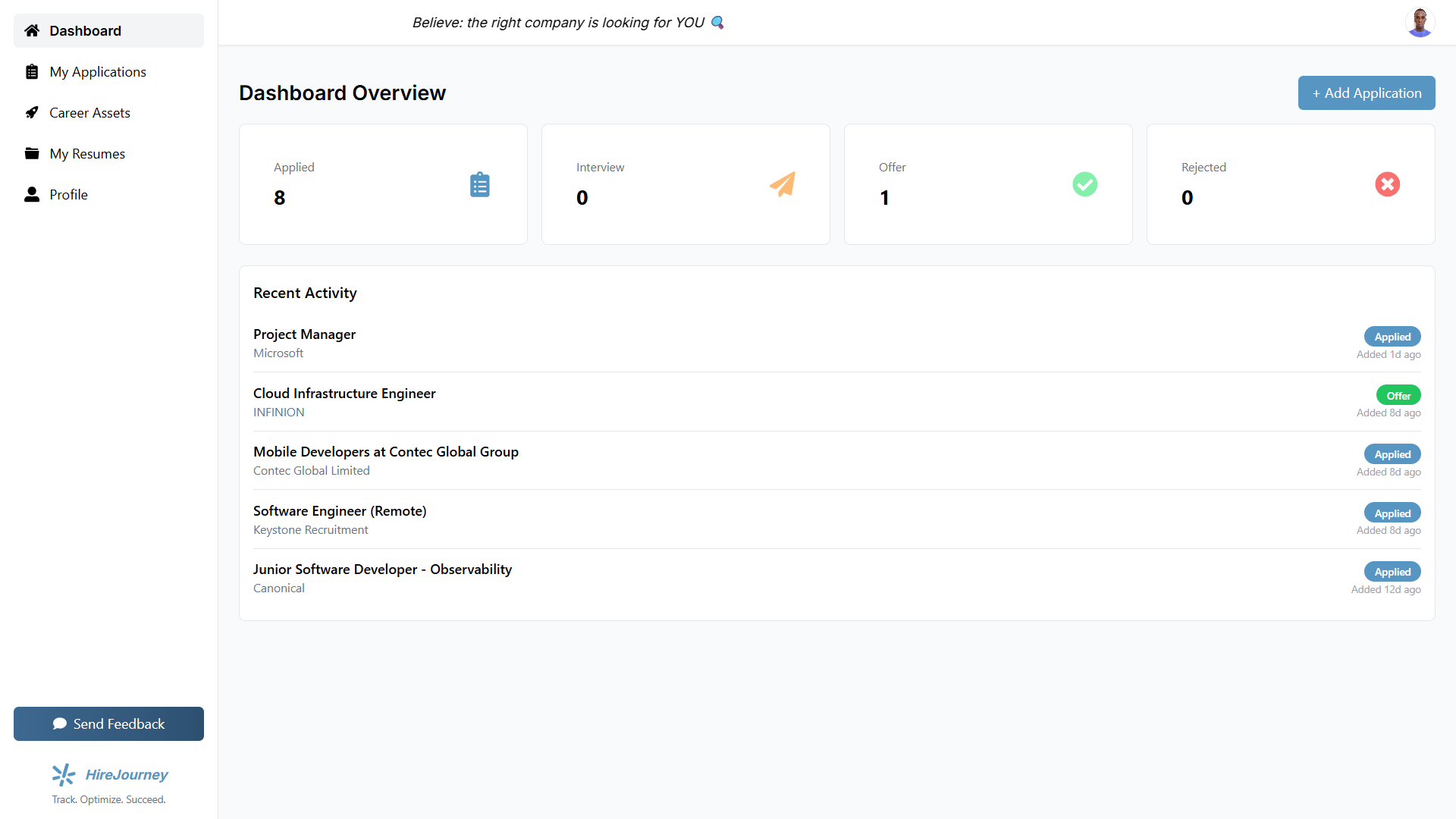 HireJourney gallery image