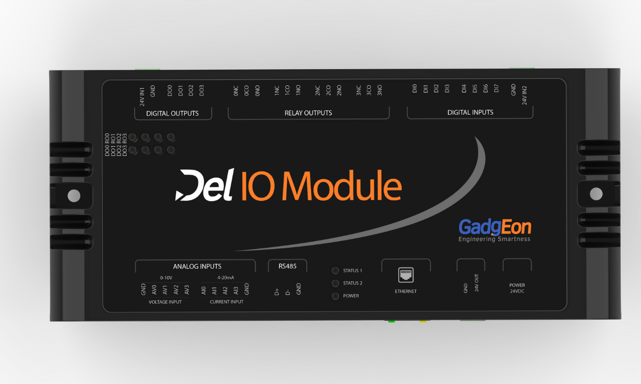 Del IO Module gallery image